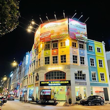 Hotel Zamburger Plaza Mahkota Malacca Exterior photo